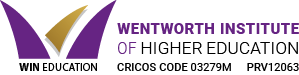 Graduate Diploma in Business Logo