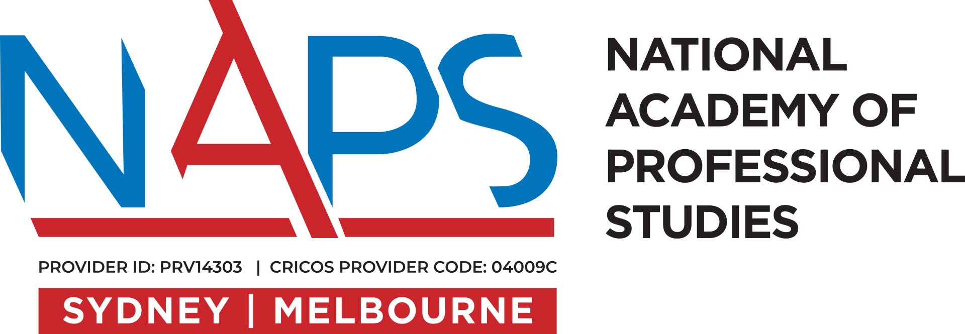National Academy of Professional Studies(NAPS)- Melbourne Campus Logo